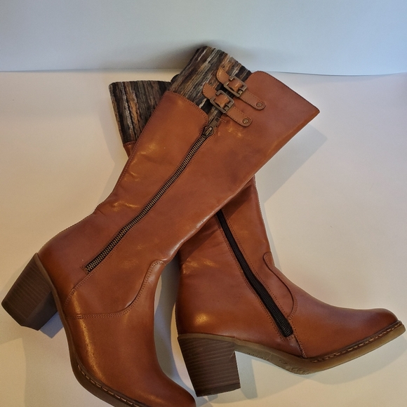 Remonte tall boot - Picture 2 of 14